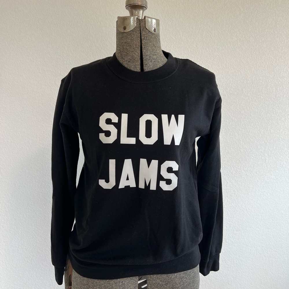 Sub_Urban Riot Charcoal Fleece Sweatshirt